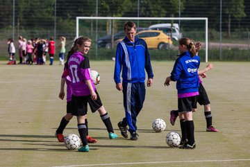 Bild 2 - D-Juniorinnen FSC Kaltenkirchen 2 - FSC Kaltenkirchen : Ergebnis: 0:12